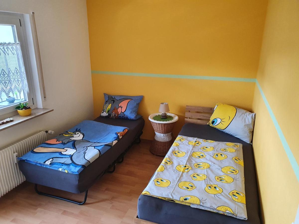 Apartamento Lotus Bad Bellingen Exterior foto