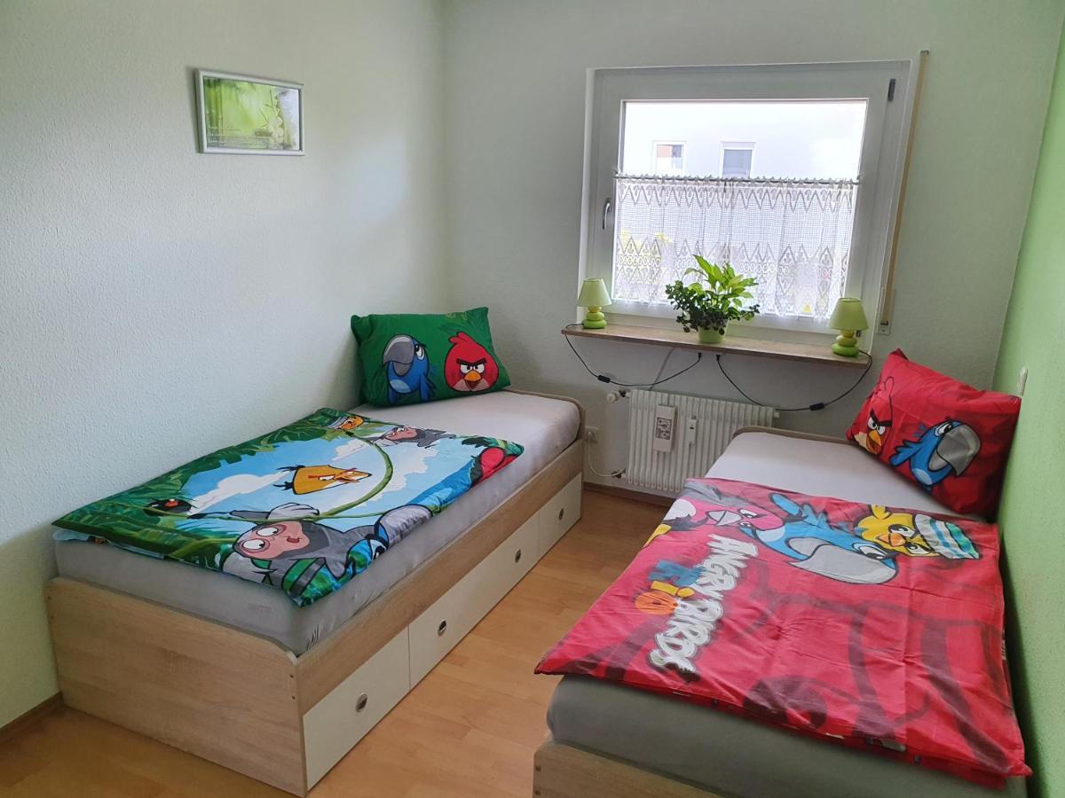 Apartamento Lotus Bad Bellingen Exterior foto