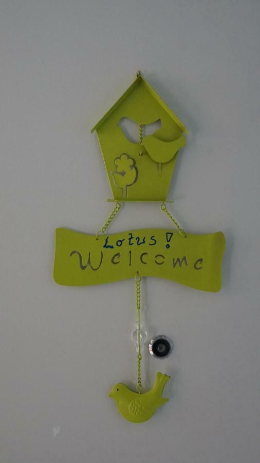 Apartamento Lotus Bad Bellingen Exterior foto