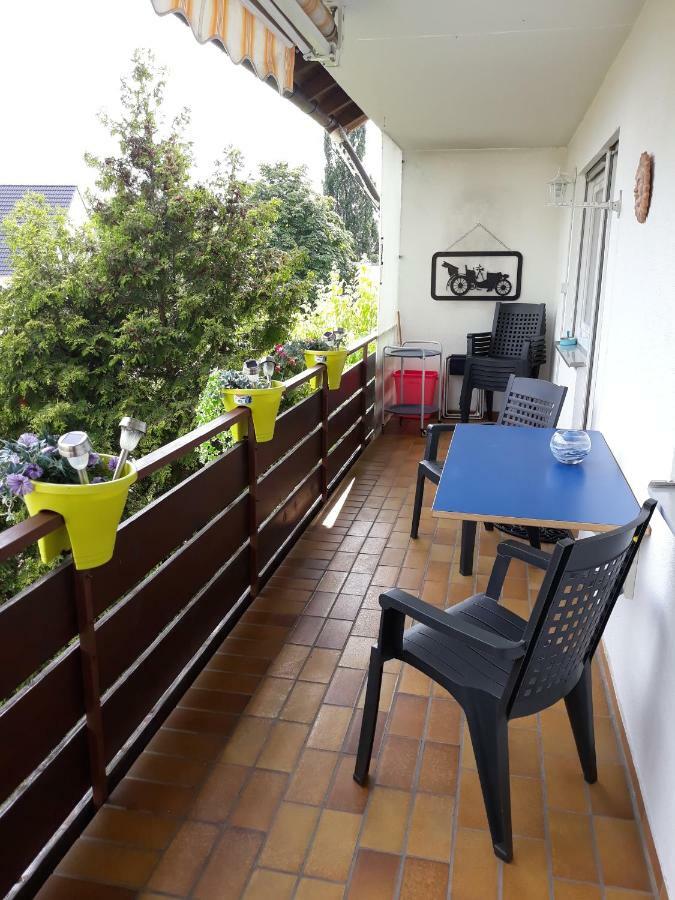 Apartamento Lotus Bad Bellingen Exterior foto