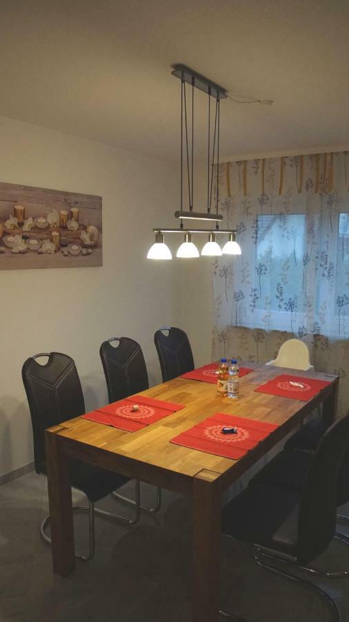 Apartamento Lotus Bad Bellingen Exterior foto