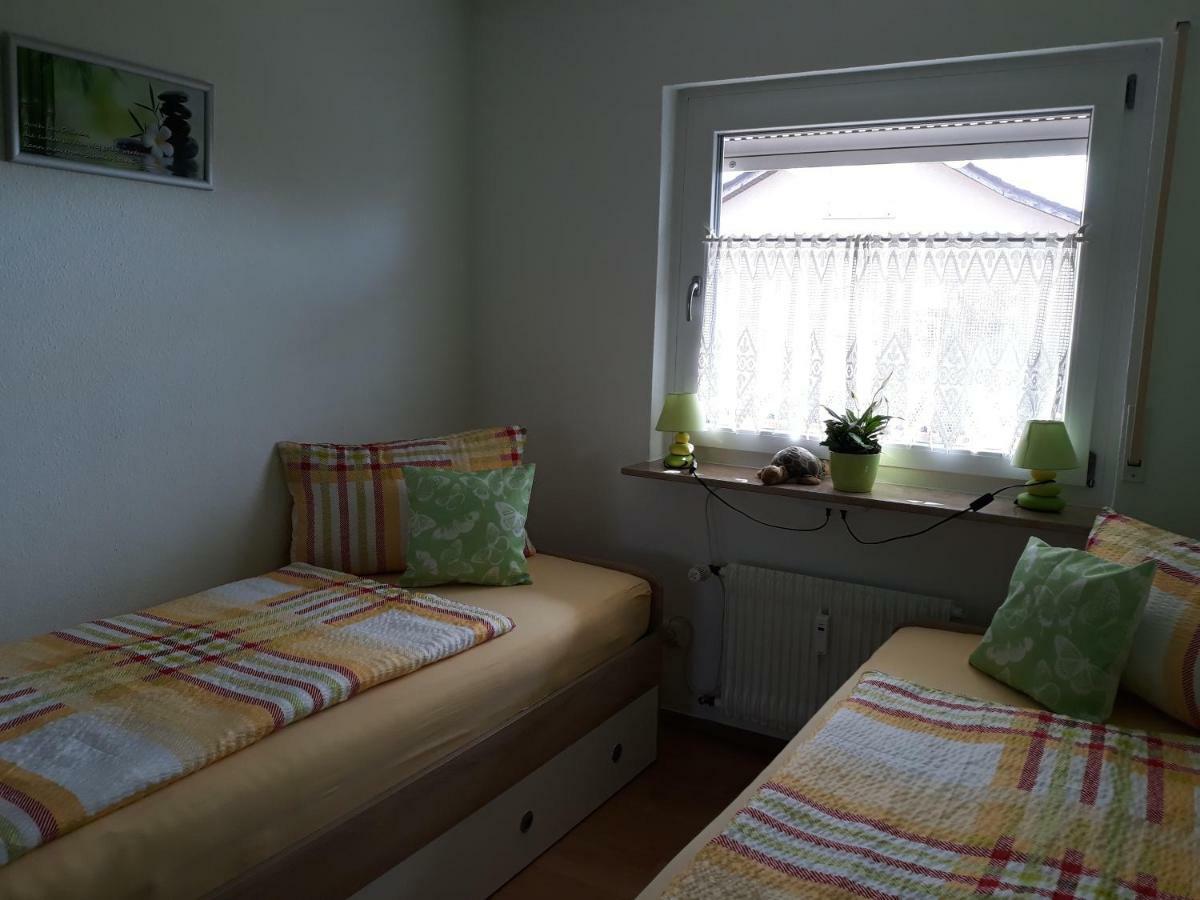 Apartamento Lotus Bad Bellingen Exterior foto