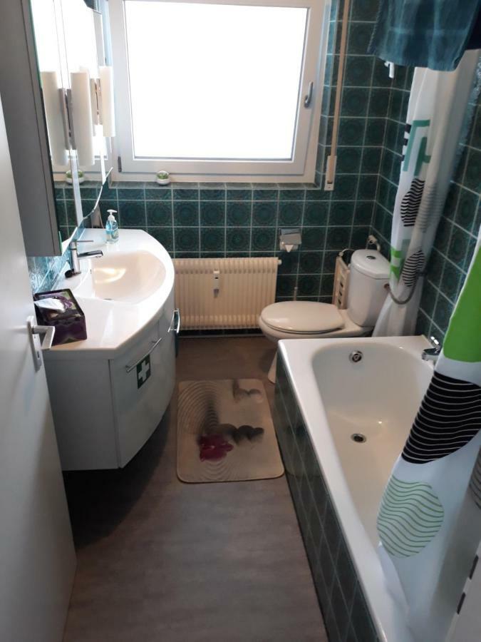 Apartamento Lotus Bad Bellingen Exterior foto